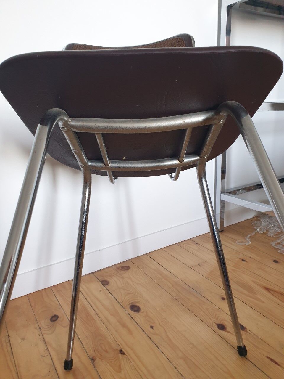 Set of 4 chairs 60/70