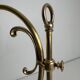 OLD VINTAGE DESK LAMP RAISE AND LOWER