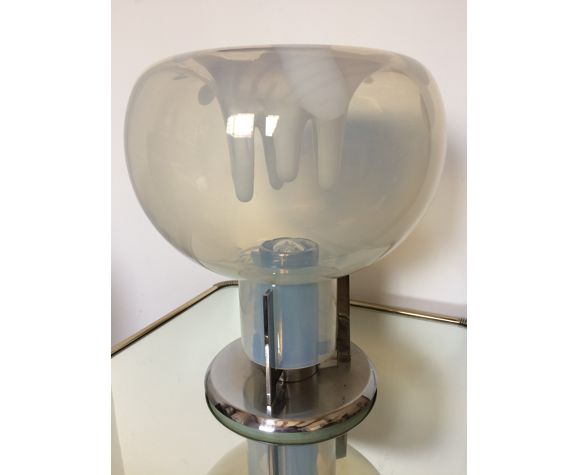 Lamp Toni Zuccheri for Veart, Italy, 1970