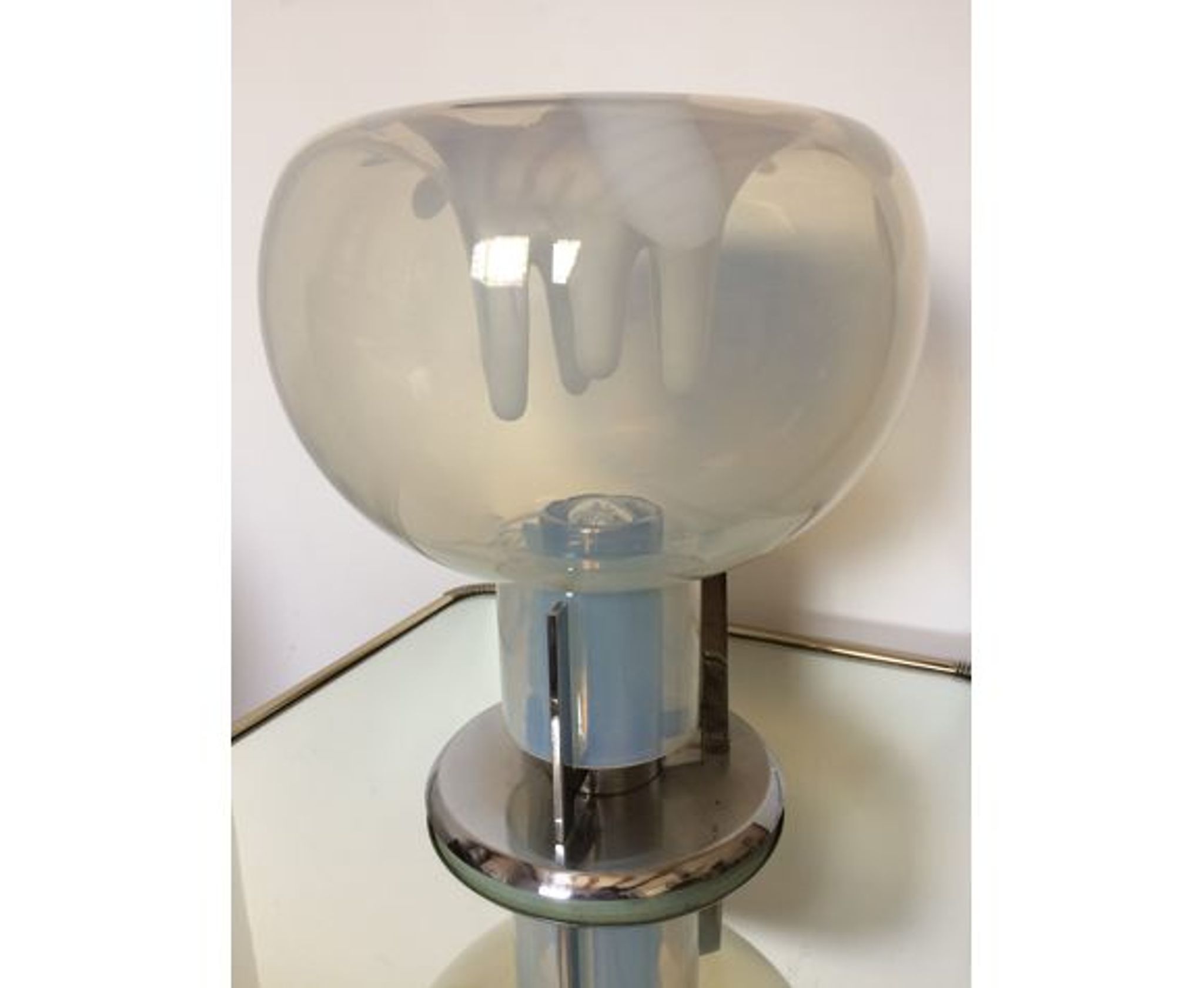Lamp Toni Zuccheri for Veart, Italy, 1970