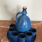 Ceramic liquor service