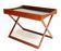 Danish Folding Campaign Side Table by Torsten Johansson for Bo-Ex