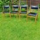 Vintage Scandinavian chairs