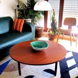 Scandinavian design coffee table