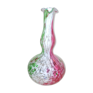 Vase bouteille soliflore