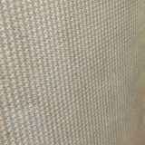 Triptych barber mirror, 1960, houndstooth back