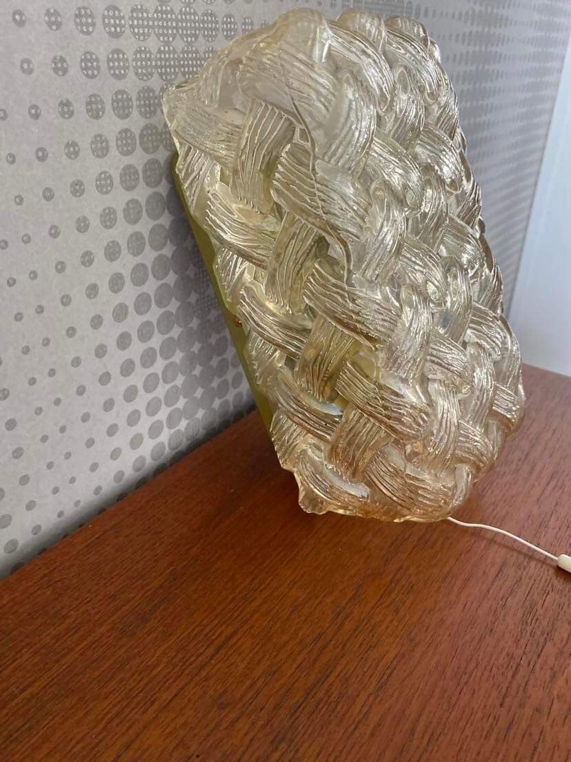 Hillebrand wall lamp