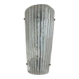 A Venetian wall light made of Murano glass from around 1980.