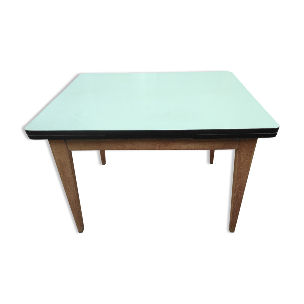Table de cuisine en formica Selency