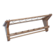 Porte-manteau vintage par Electrimeufa