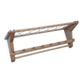 Porte-manteau vintage par Electrimeufa
