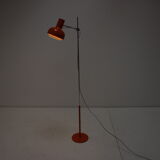 Lampadaire réglable du milieu du siècle, Napako, Josef Hurka, années 1960