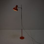 Lampadaire réglable du milieu du siècle, Napako, Josef Hurka, années 1960