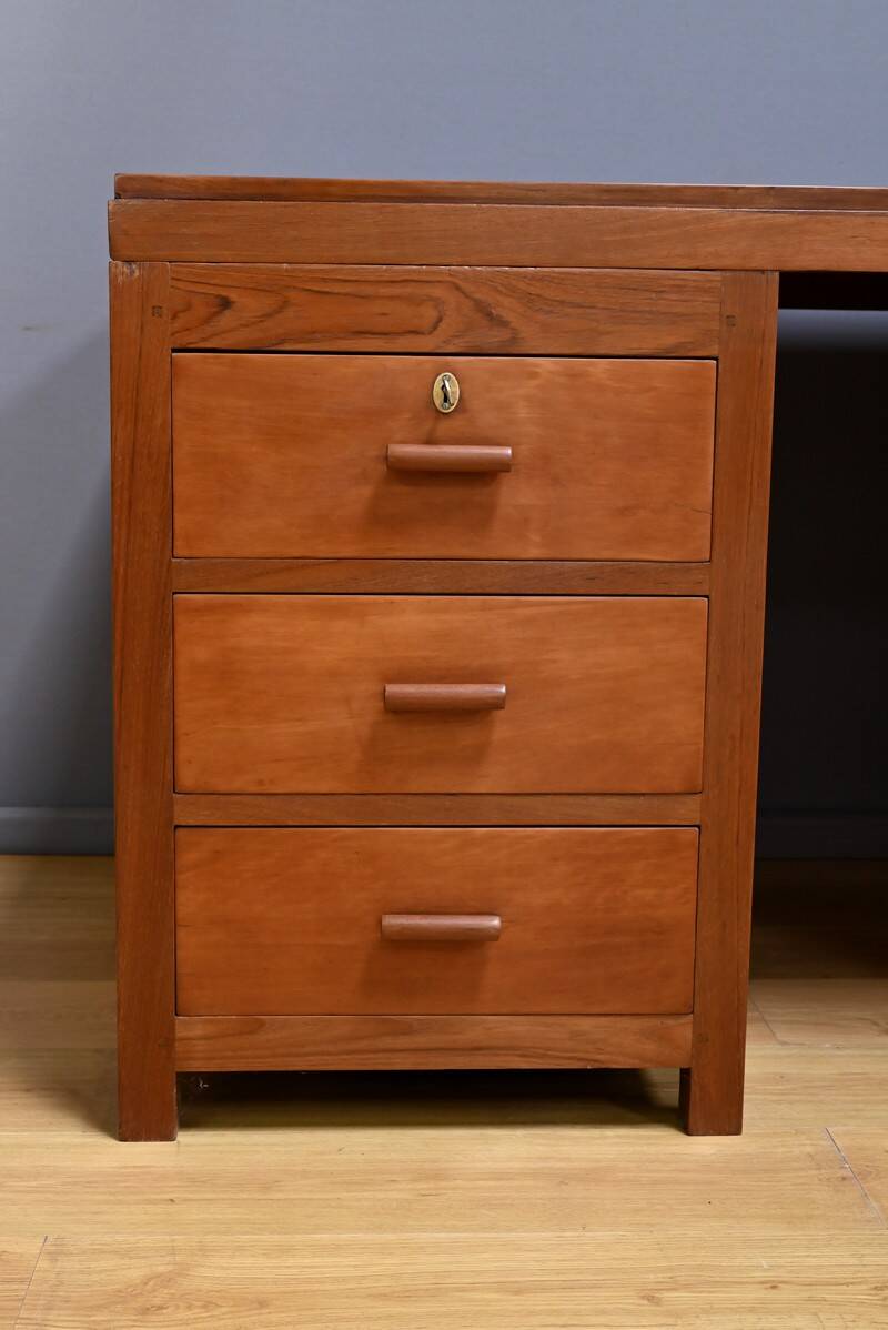 Teak Commercial Office – 1930