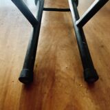 TUBAX bar stool by Willy Van Der Meeren - Belgium - 1950.