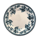 Plate Terre de Fer Paris blue