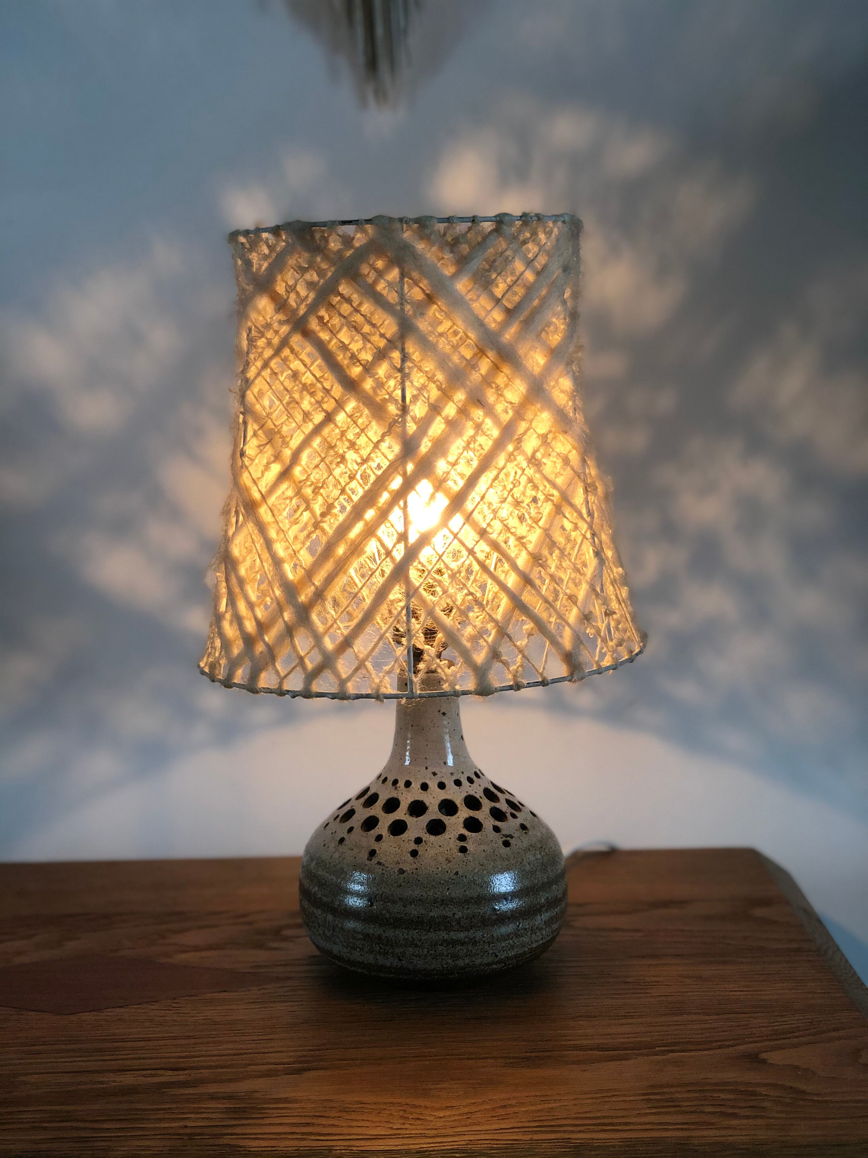 Bedside lamp