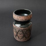 Vase en céramique suédoise Eke Bjeren