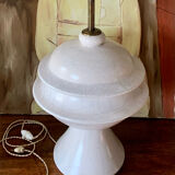 Ceramic lamp base