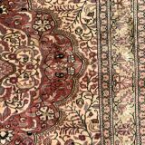 Vintage turkish rug 211x147 cm