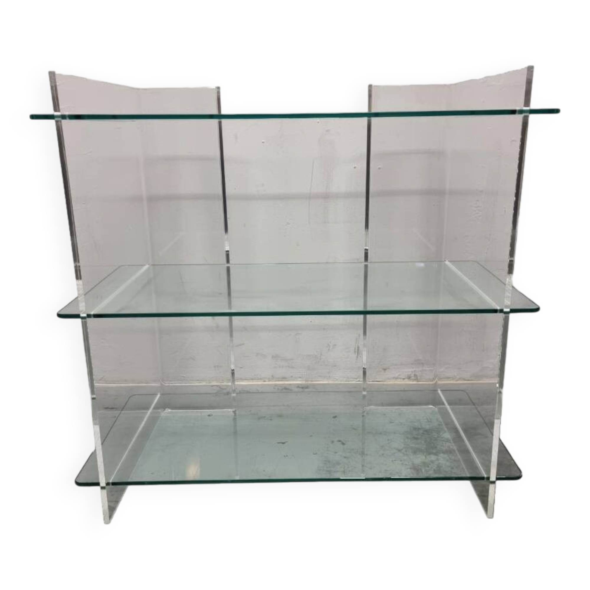 Combiplex 301 Furniture side table From Fogia, late 20th century