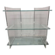 Combiplex 301 Furniture side table From Fogia, late 20th century