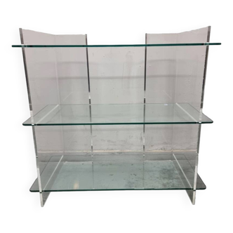 Combiplex 301 Furniture side table From Fogia, late 20th century