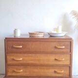 Scandinavian commode from the 1960s