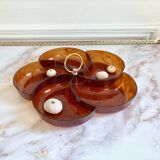 Servant aperitif flower 70s