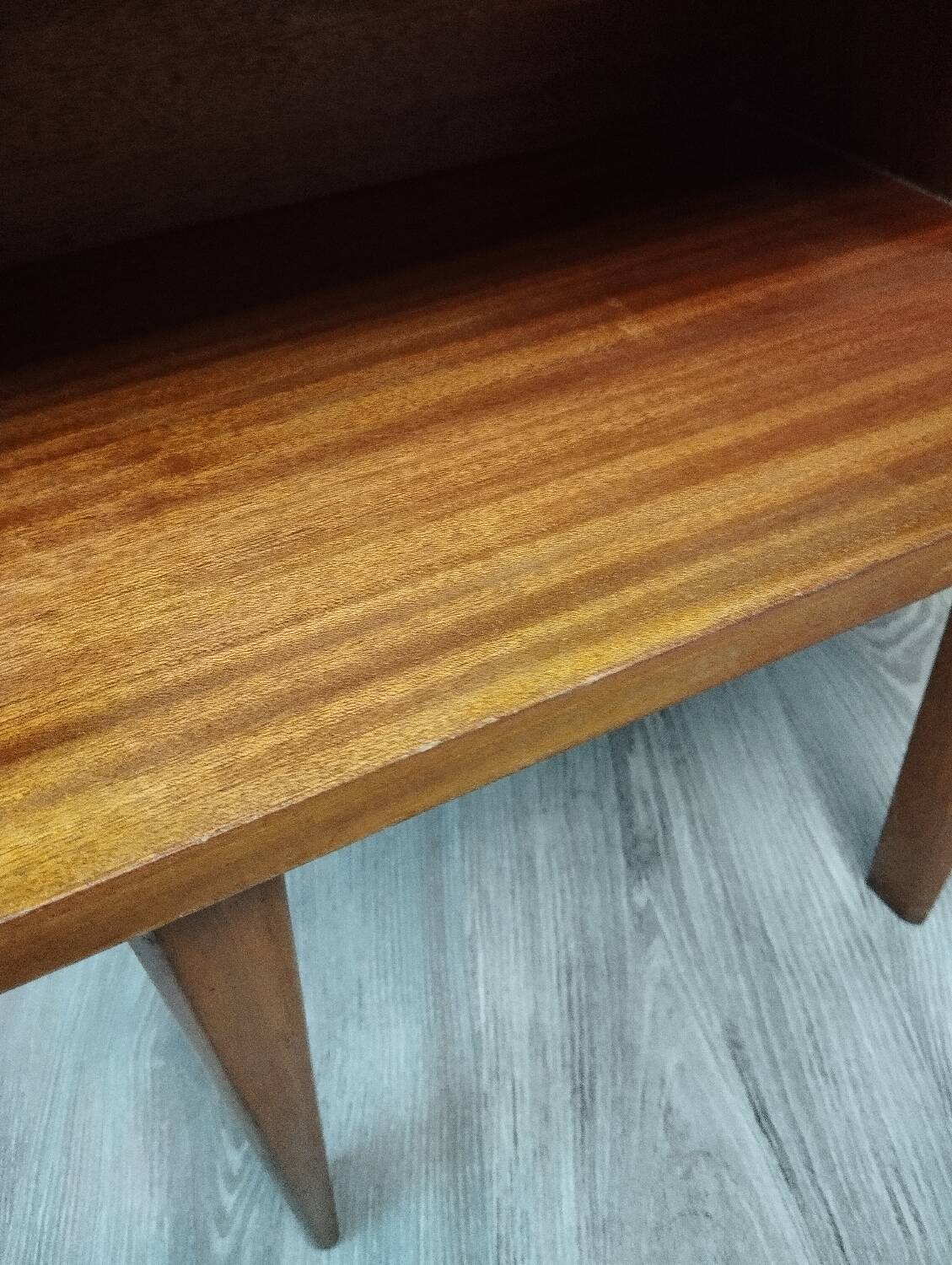 50s/60s bedside table