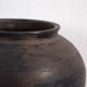 Ancient Asian vase in wabi-sabi style (c.1900) #14