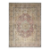 1970s Vintage Persian Handmade Wool Green Area Rug 285x390
