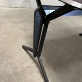 olivetti desk table design 60s