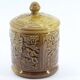old ceramic pot