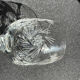 Cristal de Bohème - Verres à eau ou à vin (6) - Moderne milieu de siècle - Cristal taillé main