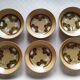 6 Sarreguemines Chamonix calotte plates