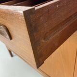 Vintage "Fresco" sideboard by G-Plan design V.Wilkins