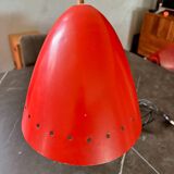 Vintage cocotte lamp 1950