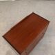Vtg Mid Century Small Chest Drawers Retro Sideboard Danish Sandi Teak Style