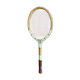 Ancienne raquette de tennis shockproof