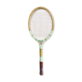 Ancienne raquette de tennis shockproof