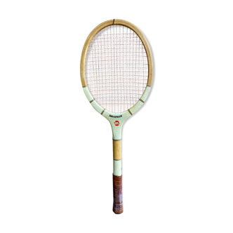 Ancienne raquette de tennis shockproof