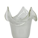 Creazioni Milan Art Ottone -  Murano - table lamp- Italy- 70s