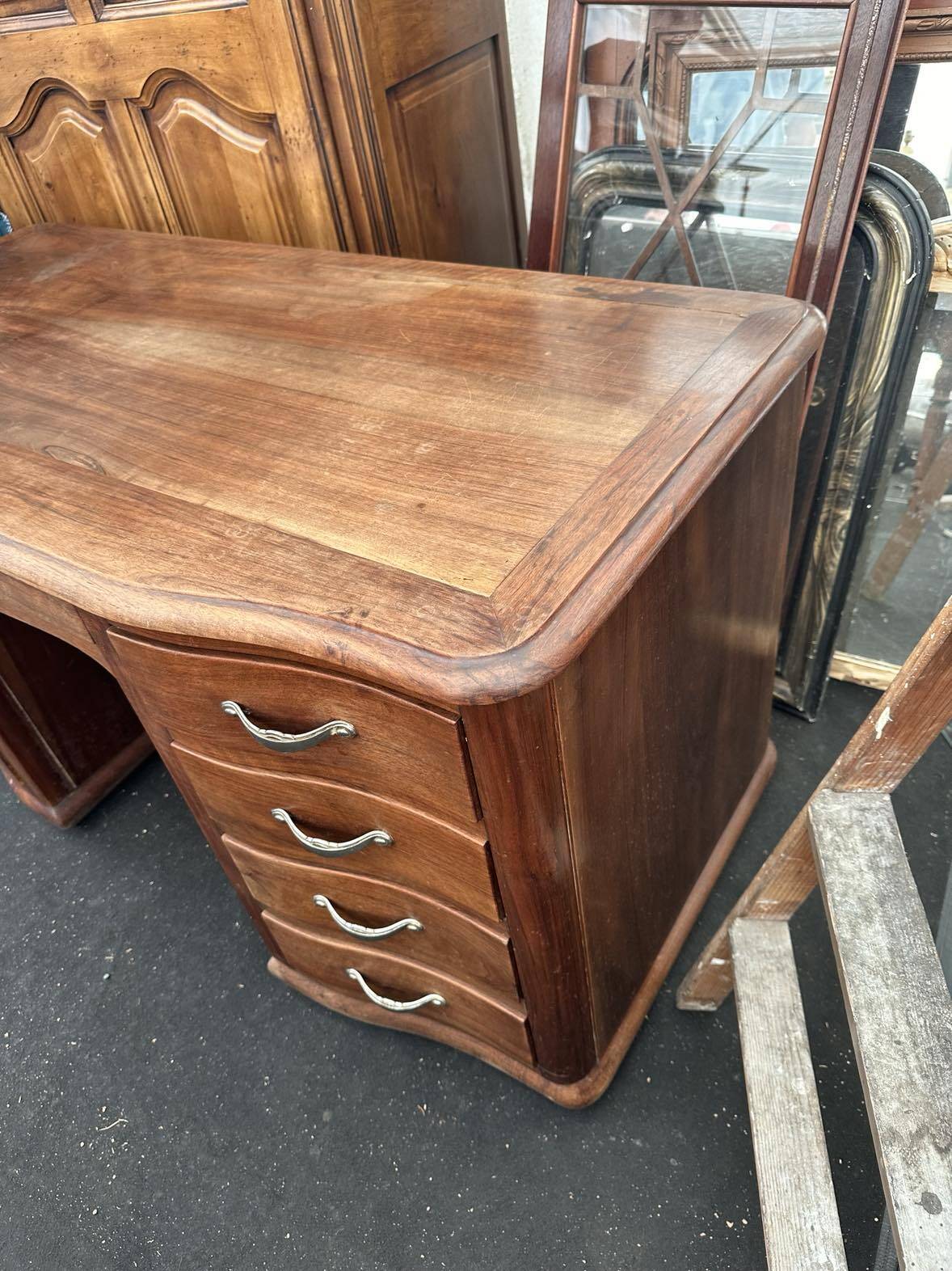 Bureau années 50