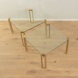 T24 coffee tables, Peter Ghyczy
