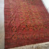 Large handmade Persian rug 310/230 cm