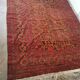 Large handmade Persian rug 310/230 cm