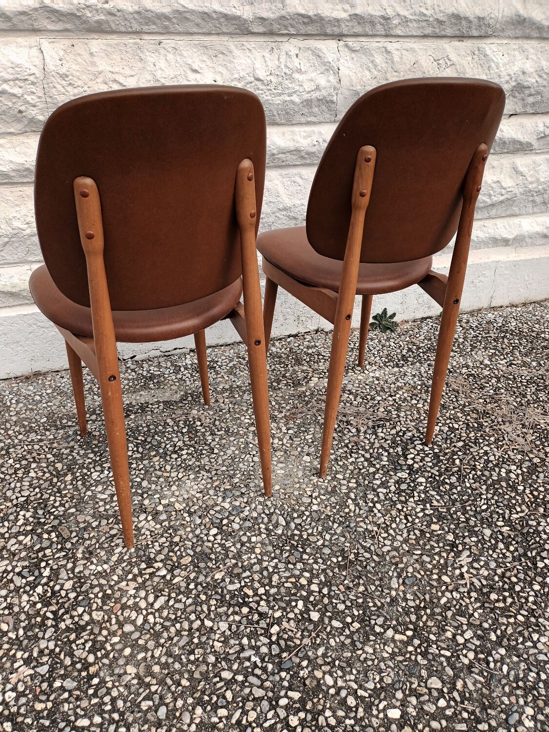 Baumann chairs