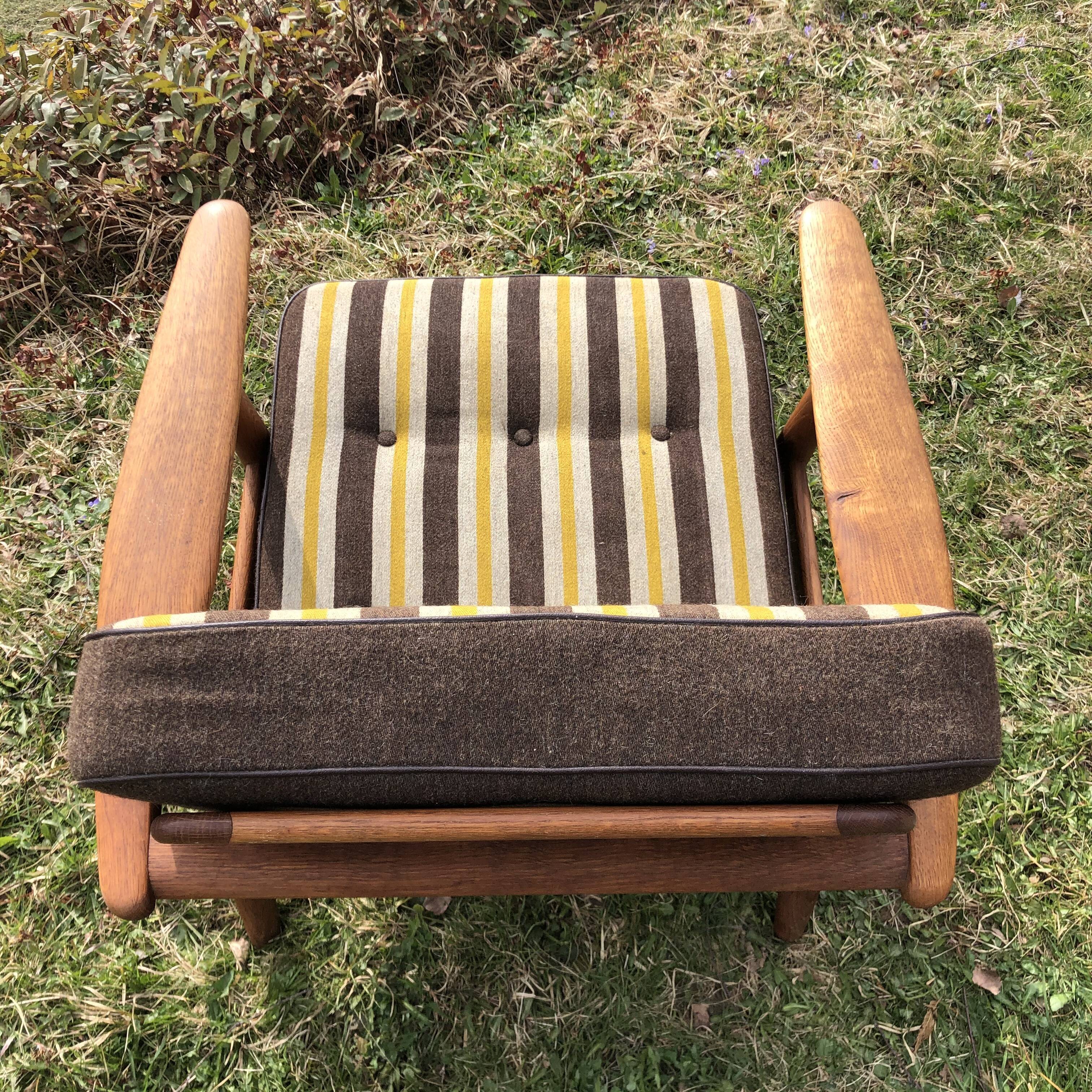 Hans Wegner's GE 240 armchair