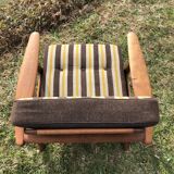 Fauteuil GE 240 de Hans Wegner